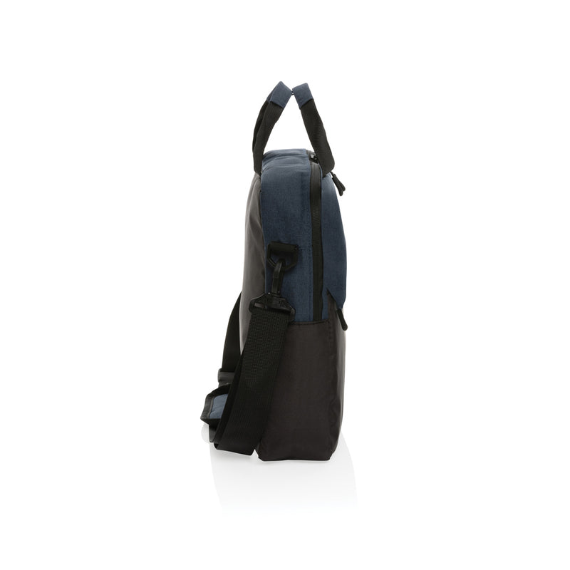 Load image into Gallery viewer, 15.6 inch laptop bag - Custom Wood Designs
