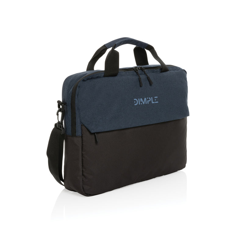 Load image into Gallery viewer, 15.6 inch laptop bag - Custom Wood Designs

