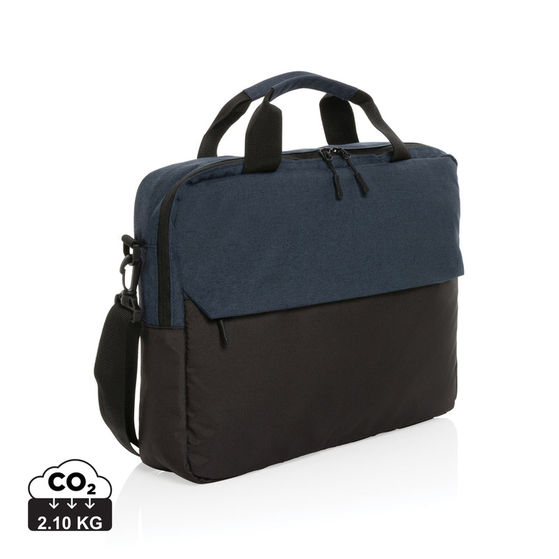 Load image into Gallery viewer, 15.6 inch laptop bag - Custom Wood Designs
