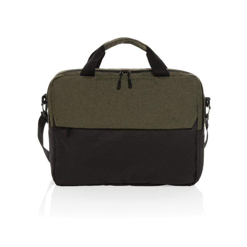 Load image into Gallery viewer, 15.6 inch laptop bag - Custom Wood Designs
