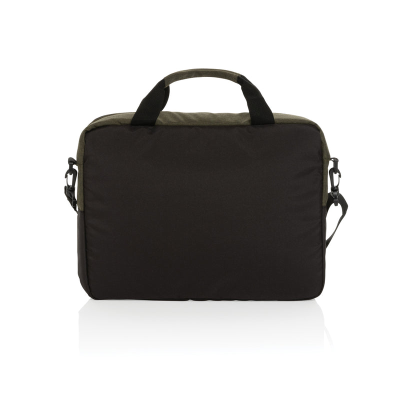 Load image into Gallery viewer, 15.6 inch laptop bag - Custom Wood Designs
