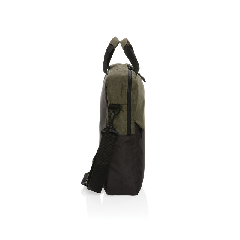 Load image into Gallery viewer, 15.6 inch laptop bag - Custom Wood Designs
