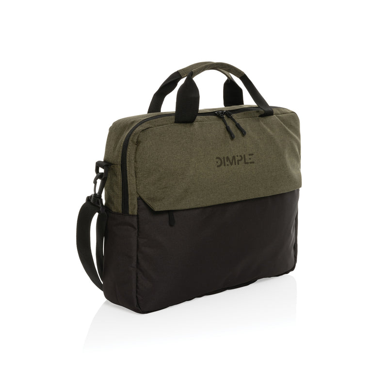Load image into Gallery viewer, 15.6 inch laptop bag - Custom Wood Designs
