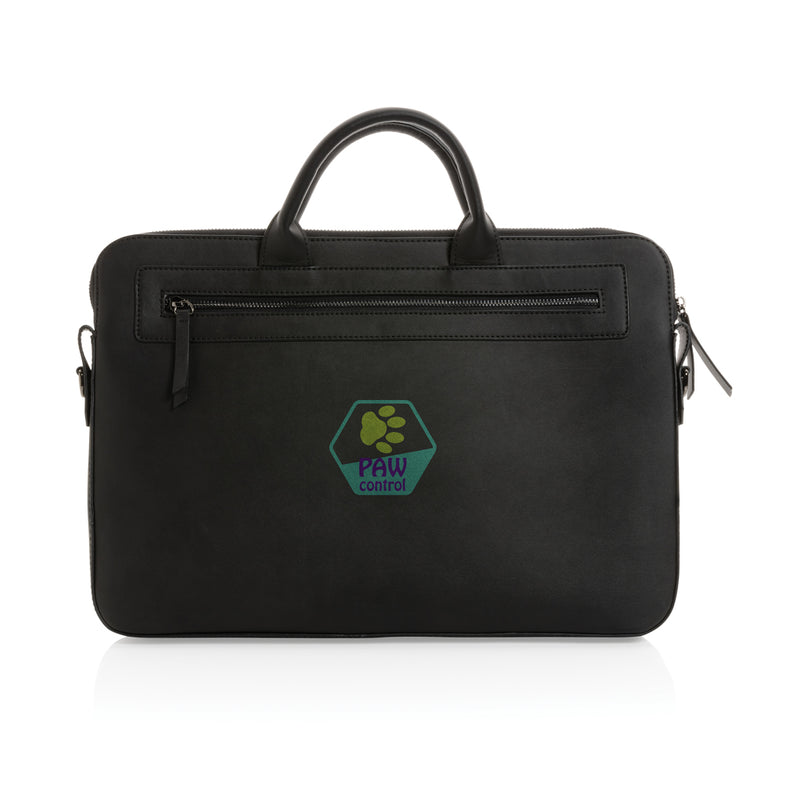 Load image into Gallery viewer, 14 inch laptop bag - Custom Wood Designs
