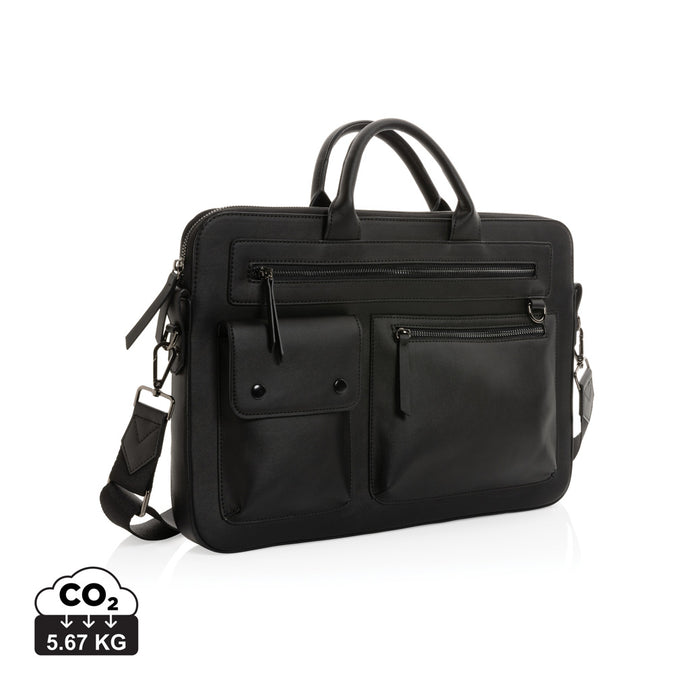 14 inch laptop bag - Custom Wood Designs