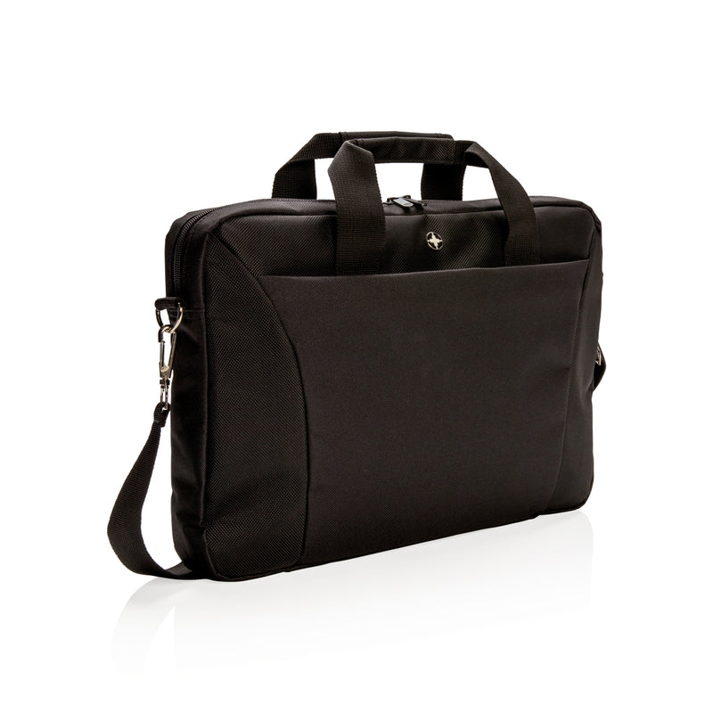Load image into Gallery viewer, 15.4” laptop bag - Custom Wood Designs
