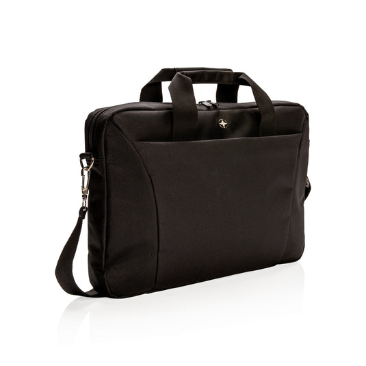 15.4” laptop bag - Custom Wood Designs