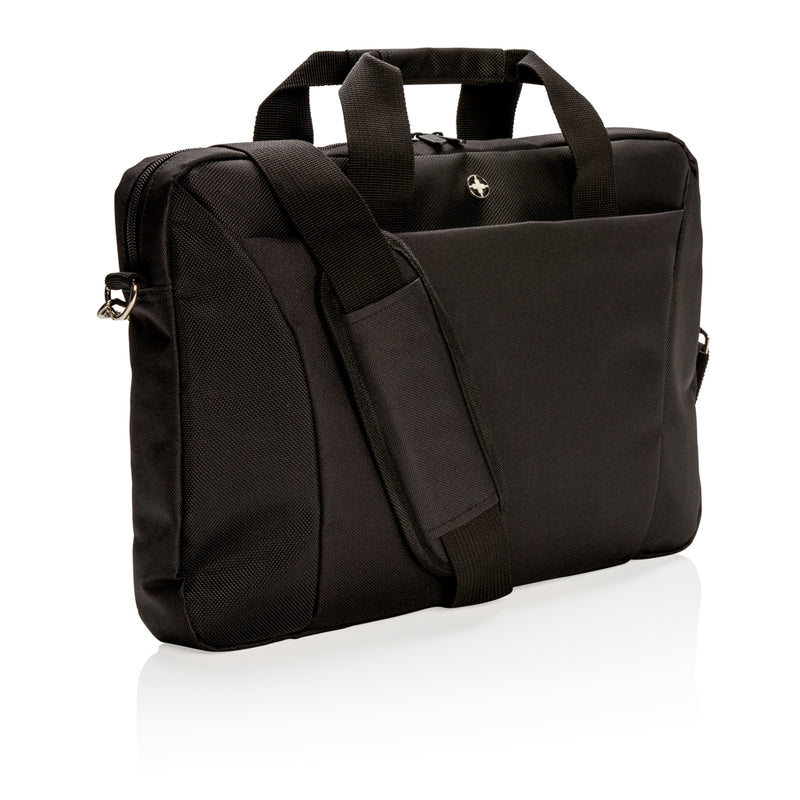 Load image into Gallery viewer, 15.4” laptop bag - Custom Wood Designs
