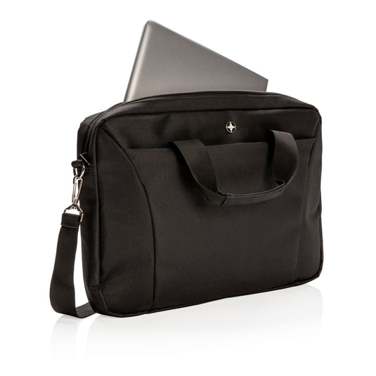 15.4” laptop bag - Custom Wood Designs