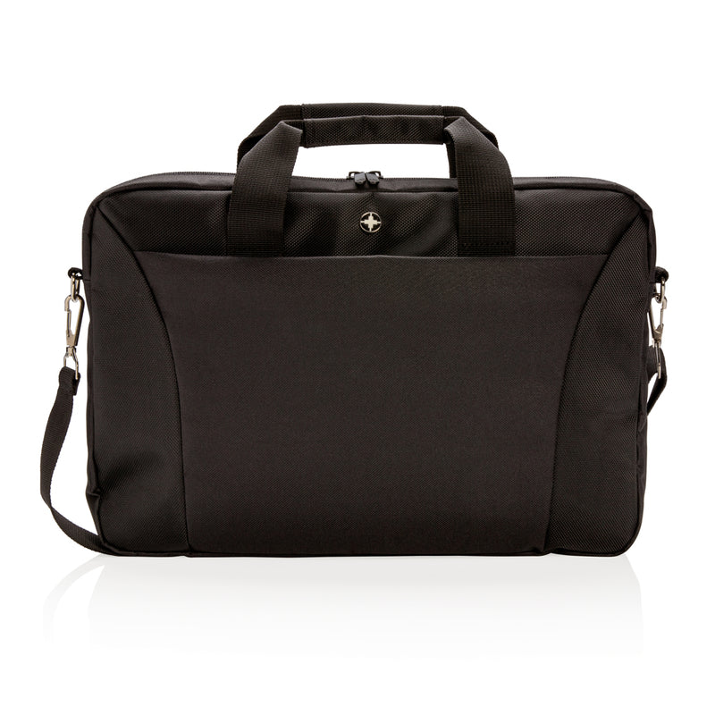 Load image into Gallery viewer, 15.4” laptop bag - Custom Wood Designs
