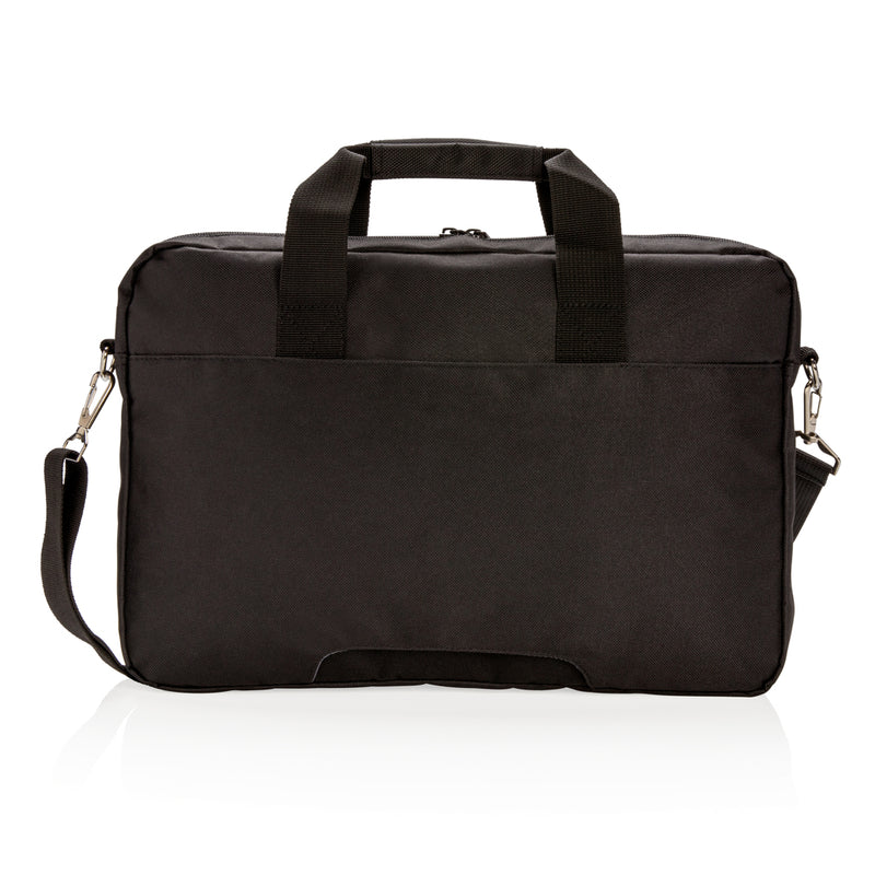 Load image into Gallery viewer, 15.4” laptop bag - Custom Wood Designs
