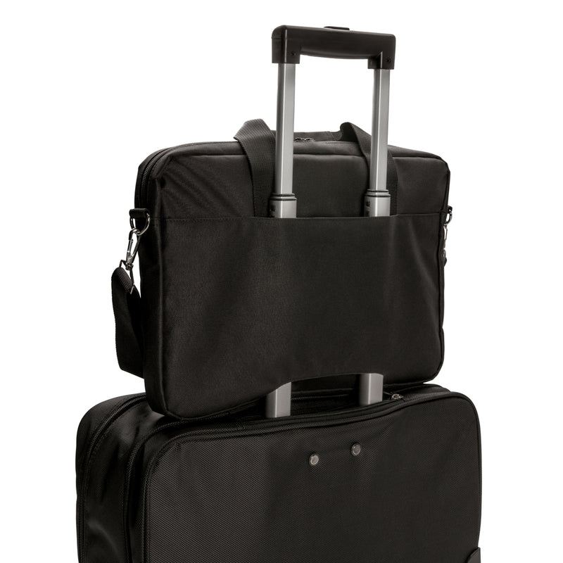 Load image into Gallery viewer, 15.4” laptop bag - Custom Wood Designs
