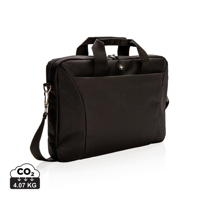 15.4” laptop bag - Custom Wood Designs
