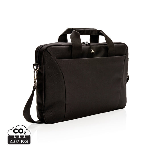 15.4” laptop bag - Custom Wood Designs