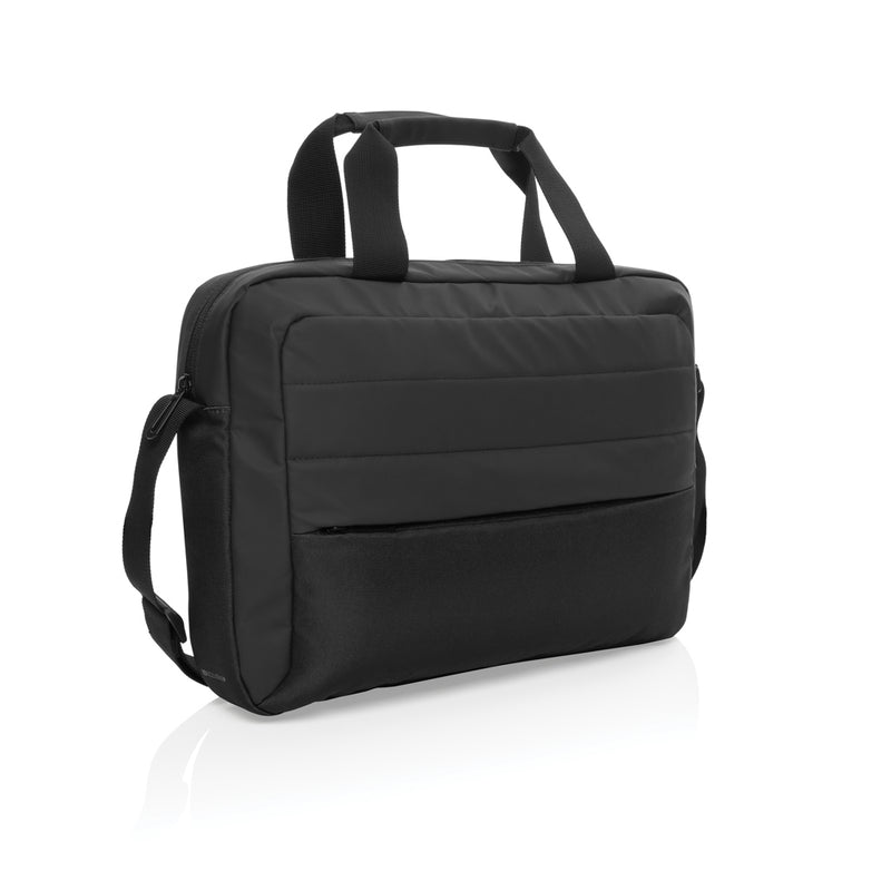 Load image into Gallery viewer, 15.6 inch laptop bag - Custom Wood Designs
