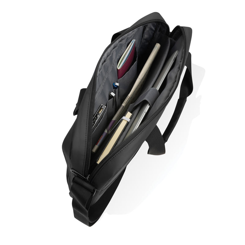 Load image into Gallery viewer, 15.6 inch laptop bag - Custom Wood Designs
