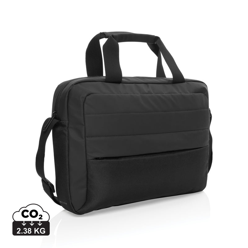 Load image into Gallery viewer, 15.6 inch laptop bag - Custom Wood Designs
