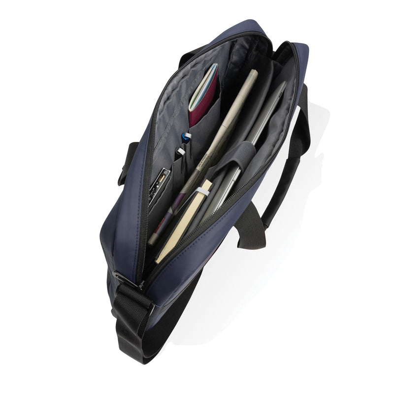 Load image into Gallery viewer, 15.6 inch laptop bag - Custom Wood Designs
