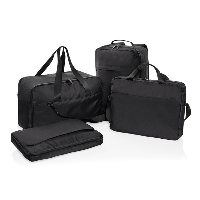 Load image into Gallery viewer, Essential 15.6 inch laptop bag - Custom Wood Designs

