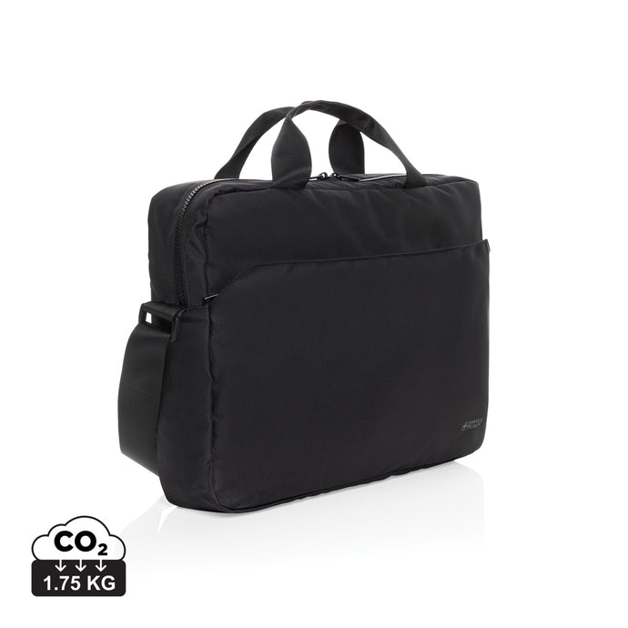 Essential 15.6 inch laptop bag - Custom Wood Designs