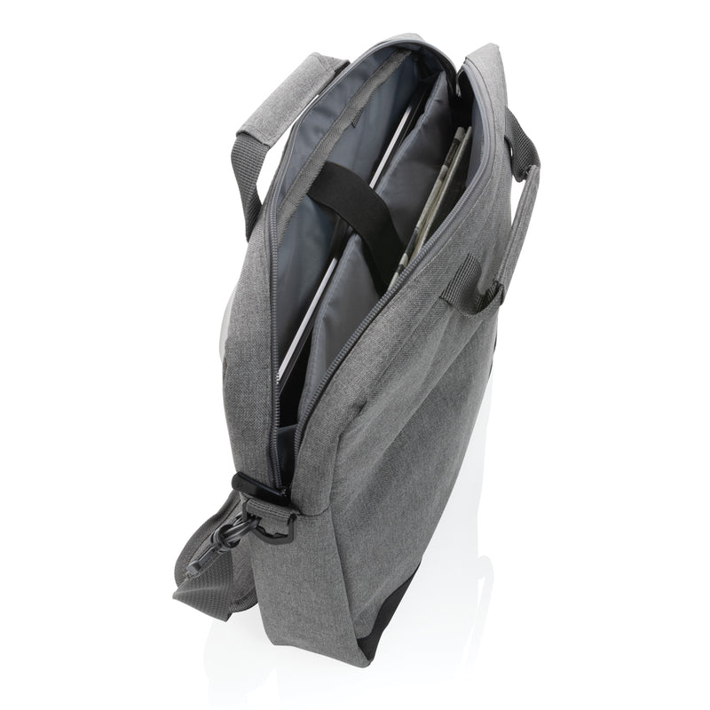 Load image into Gallery viewer, Trend 15” laptop bag - Custom Wood Designs

