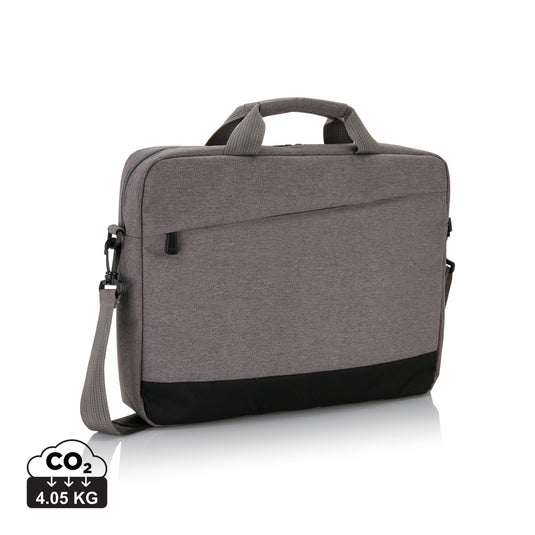 Trend 15” laptop bag - Custom Wood Designs