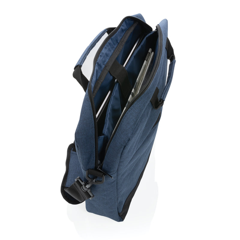 Load image into Gallery viewer, Trend 15” laptop bag - Custom Wood Designs
