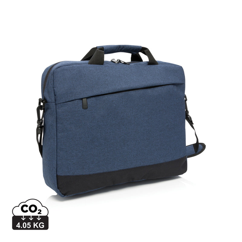 Load image into Gallery viewer, Trend 15” laptop bag - Custom Wood Designs
