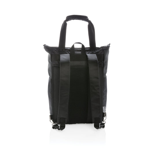 15" laptop tote pack PVC free - Custom Wood Designs