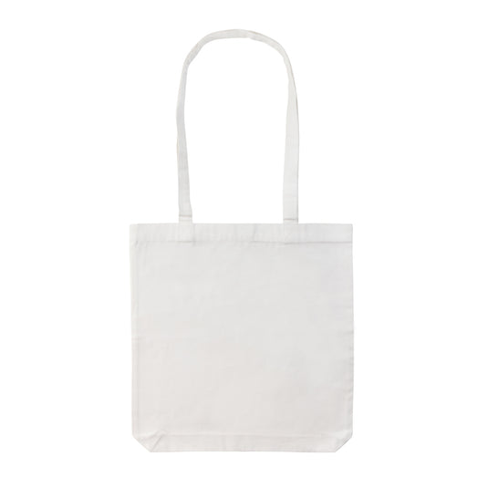 Cotton tote 330 gsm - Custom Wood Designs
