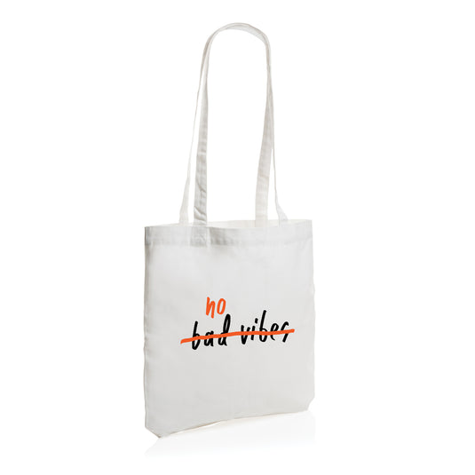 Cotton tote 330 gsm - Custom Wood Designs