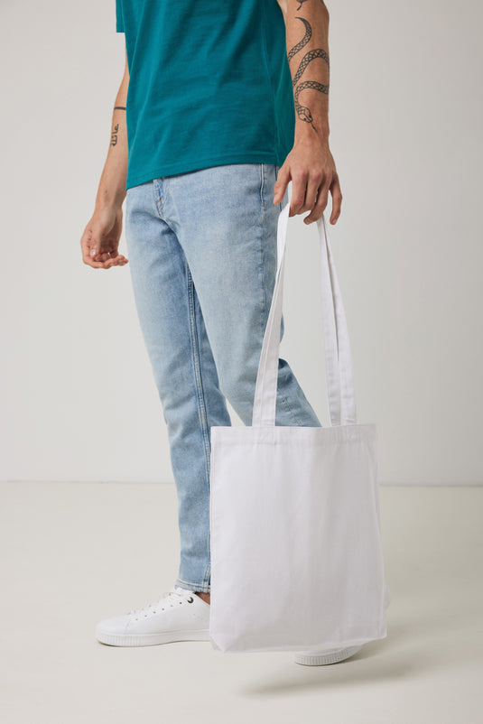 Cotton tote 330 gsm - Custom Wood Designs