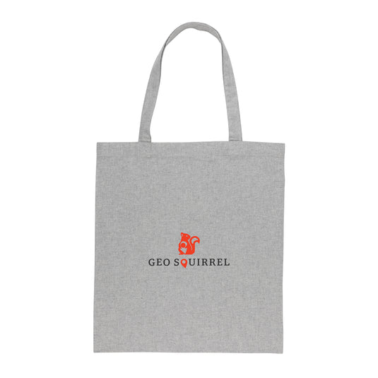 Impact AWARE™ Recycled cotton tote 145g - Custom Wood Designs