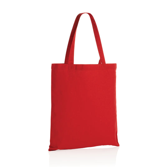 Impact AWARE™ Recycled cotton tote 145g - Custom Wood Designs