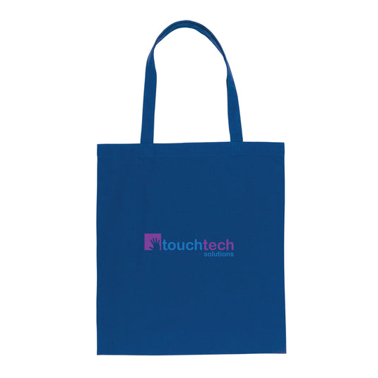 Impact AWARE™ Recycled cotton tote 145g - Custom Wood Designs