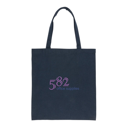 Impact AWARE™ Recycled cotton tote 145g - Custom Wood Designs