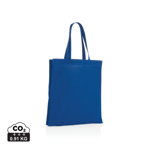 Impact AWARE™ Recycled cotton tote w/bottom 145g - Custom Wood Designs