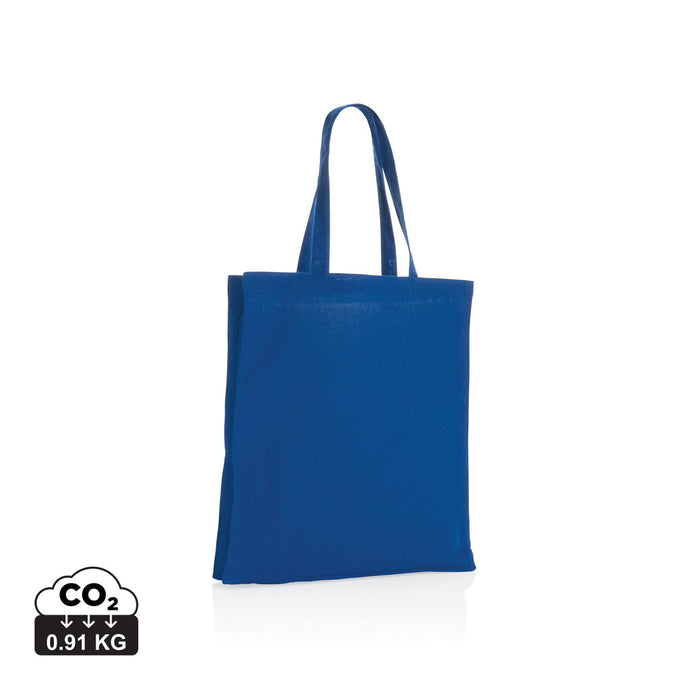 Impact AWARE™ Recycled cotton tote w/bottom 145g - Custom Wood Designs