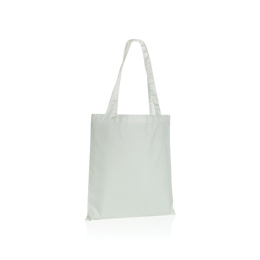 RPET 190T tote bag - Custom Wood Designs