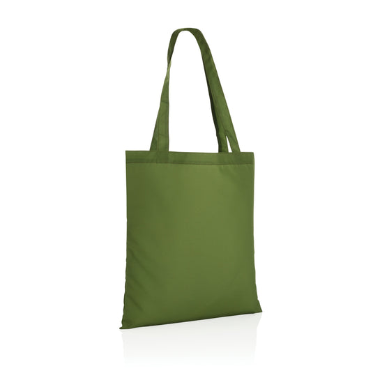 RPET 190T tote bag - Custom Wood Designs
