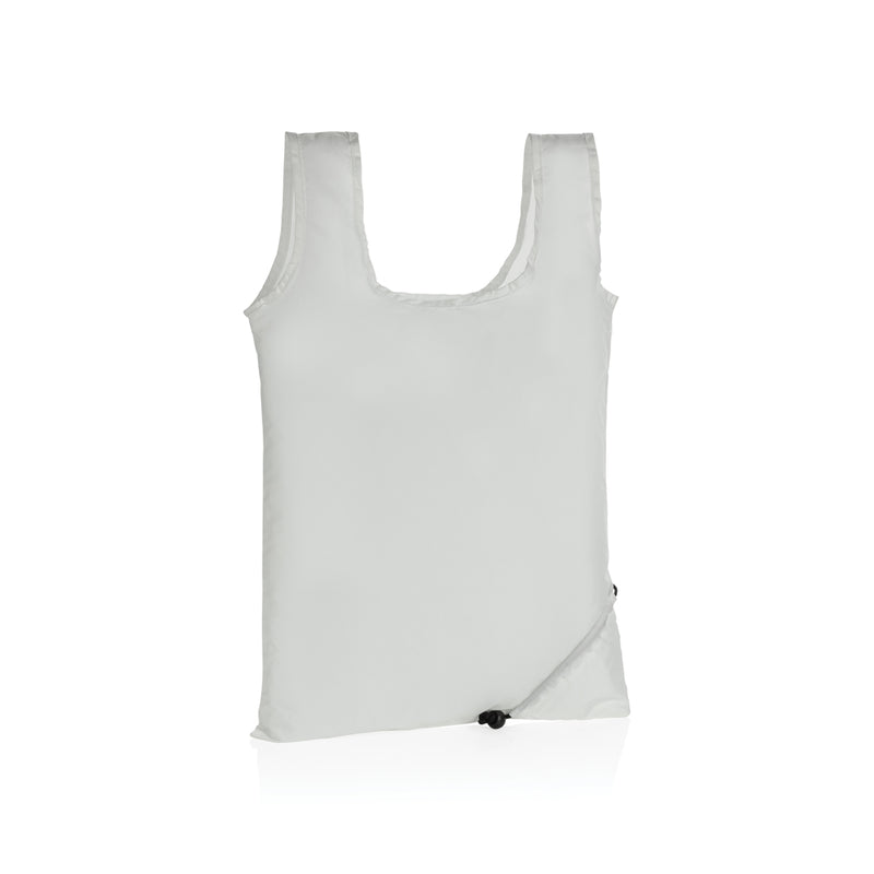 Load image into Gallery viewer, Impact AWARE™ RPET 190T foldable shopper - Custom Wood Designs
