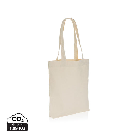 285gsm rcanvas tote bag undyed - Custom Wood Designs