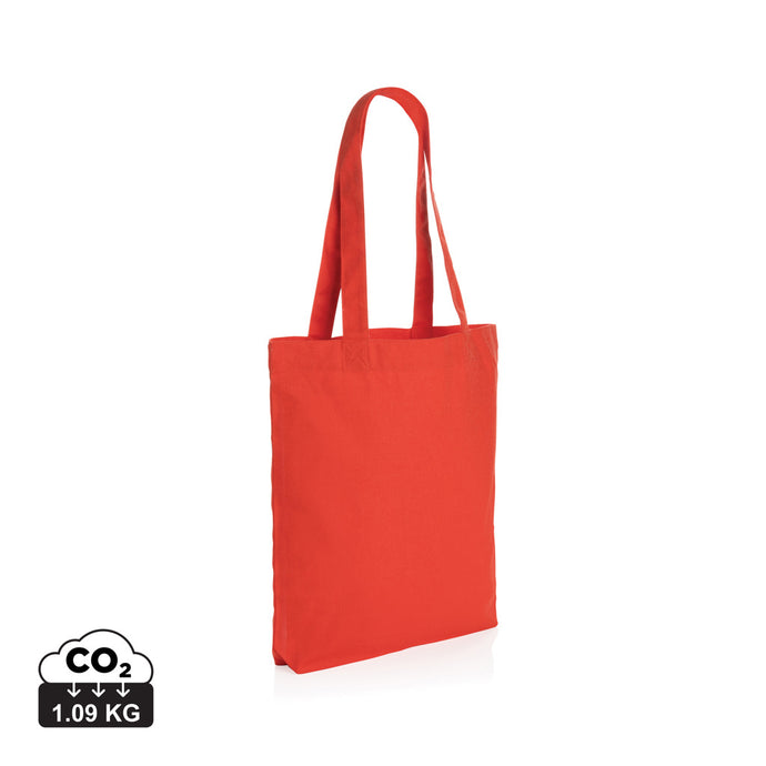 285 gsm canvas tote bag - Custom Wood Designs