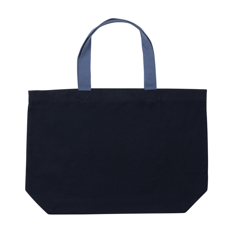 Load image into Gallery viewer, 240 gsm r canvas large tote undyed - Custom Wood Designs
