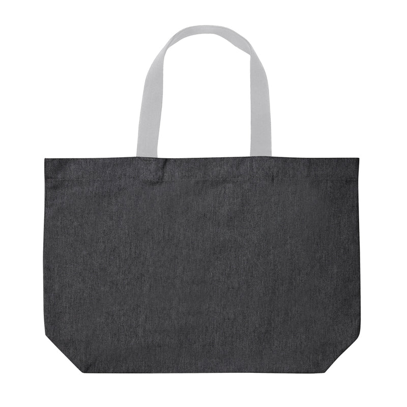 Load image into Gallery viewer, 240 gsm r canvas large tote undyed - Custom Wood Designs
