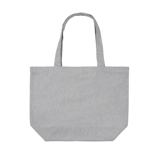 Impact Aware™ 240 gsm rcanvas shopper w/pocket undyed - Custom Wood Designs