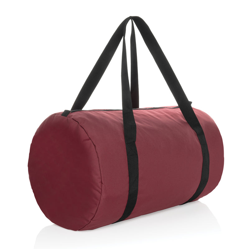 Load image into Gallery viewer, Dillon AWARE™ RPET foldable sports bag - Custom Wood Designs

