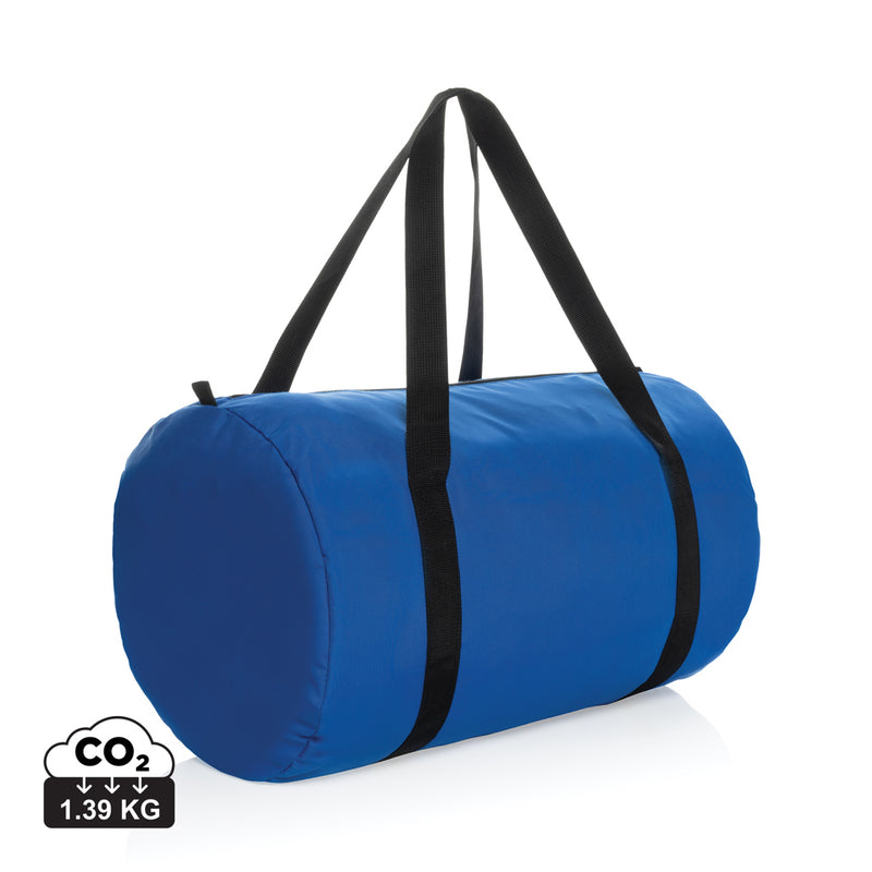Load image into Gallery viewer, Dillon AWARE™ RPET foldable sports bag - Custom Wood Designs
