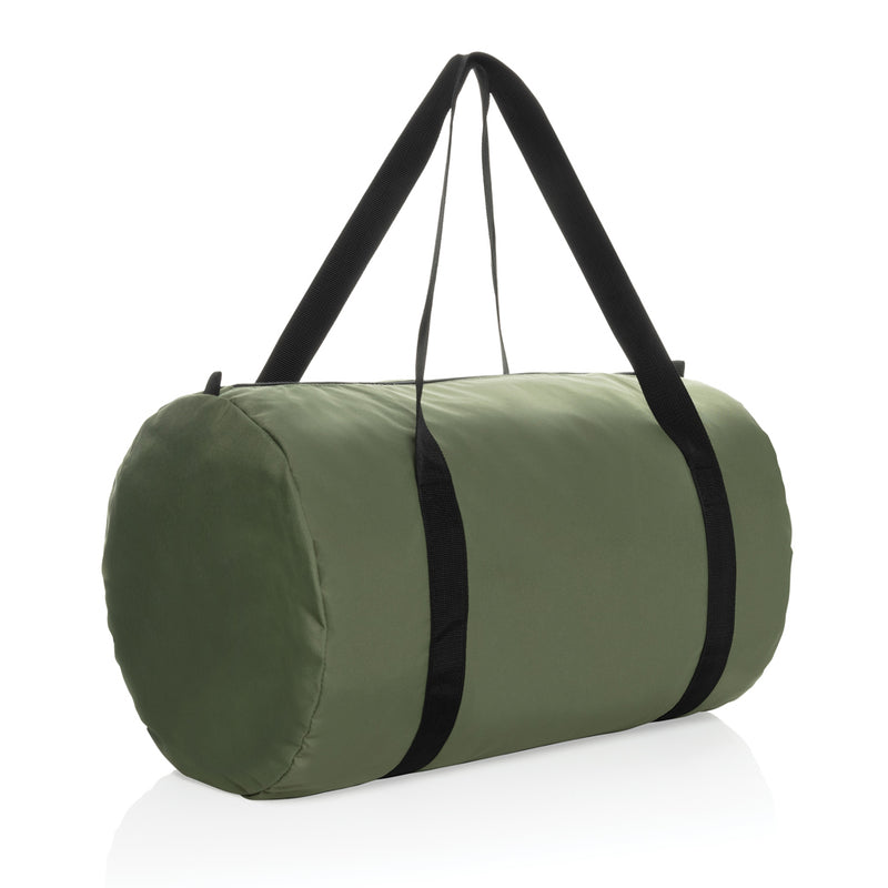 Load image into Gallery viewer, Dillon AWARE™ RPET foldable sports bag - Custom Wood Designs
