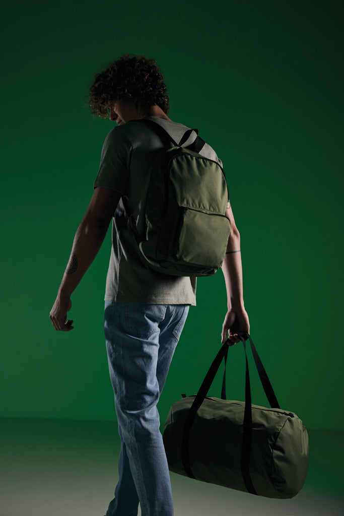 Load image into Gallery viewer, Dillon AWARE™ RPET foldable sports bag - Custom Wood Designs
